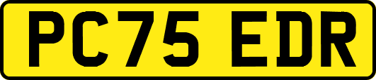 PC75EDR