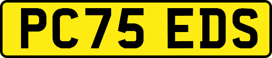 PC75EDS