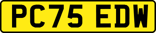 PC75EDW