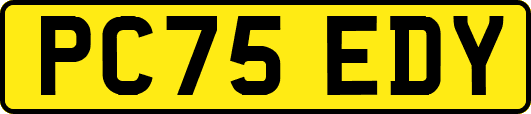 PC75EDY