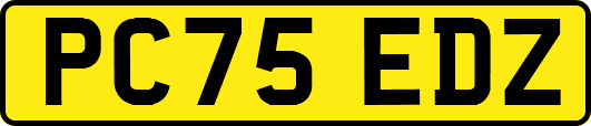 PC75EDZ