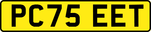 PC75EET