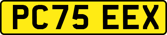 PC75EEX