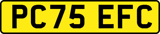 PC75EFC