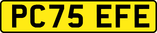 PC75EFE
