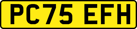 PC75EFH
