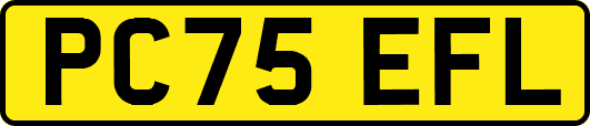 PC75EFL