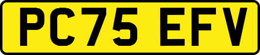 PC75EFV