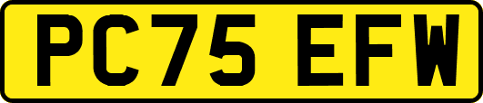 PC75EFW