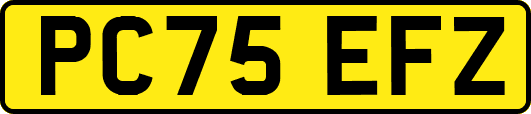 PC75EFZ