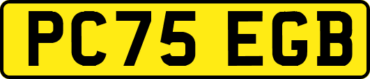 PC75EGB