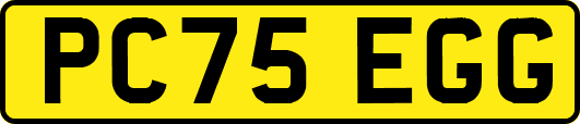 PC75EGG