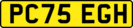 PC75EGH