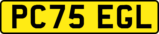 PC75EGL