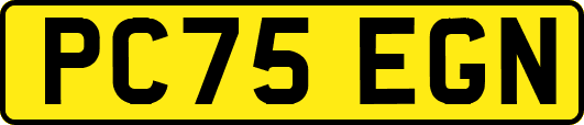 PC75EGN