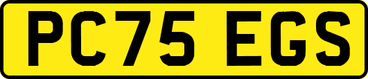 PC75EGS