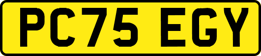 PC75EGY