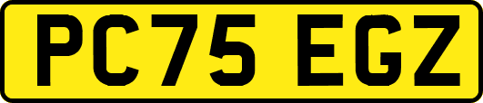 PC75EGZ