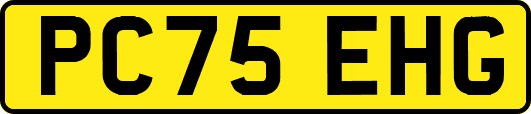 PC75EHG