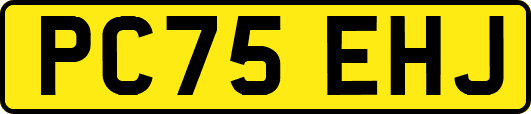 PC75EHJ