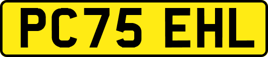 PC75EHL