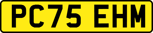 PC75EHM