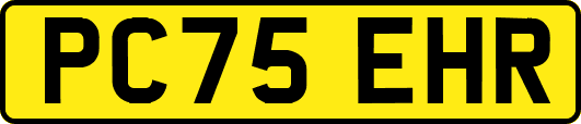 PC75EHR