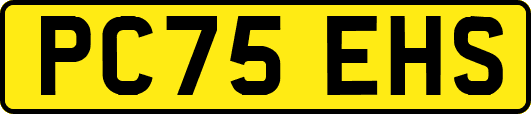 PC75EHS