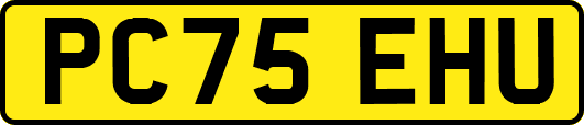 PC75EHU