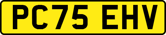 PC75EHV