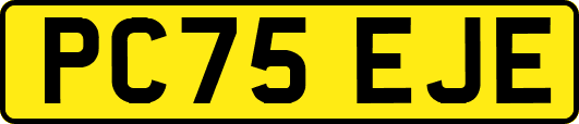 PC75EJE