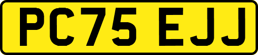 PC75EJJ