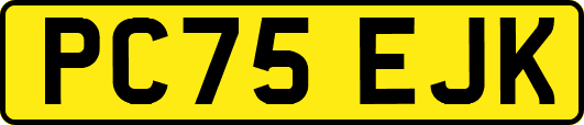 PC75EJK