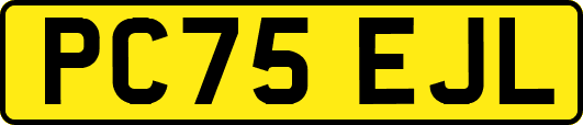 PC75EJL