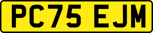 PC75EJM