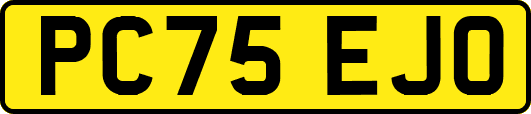 PC75EJO