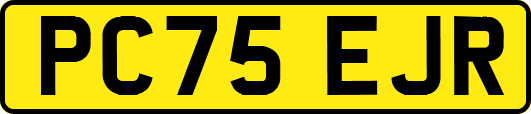 PC75EJR