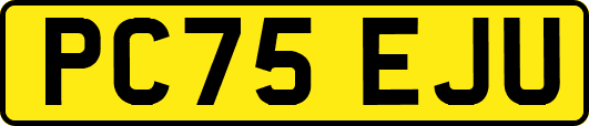 PC75EJU