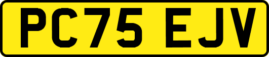 PC75EJV