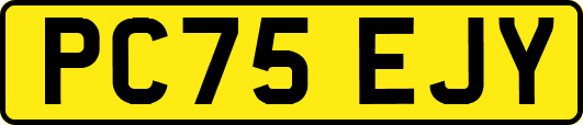 PC75EJY