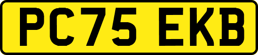 PC75EKB