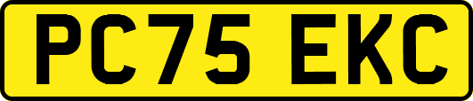 PC75EKC