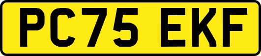 PC75EKF