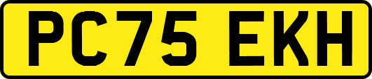 PC75EKH