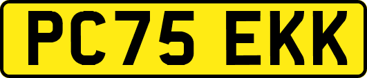 PC75EKK