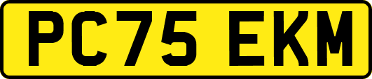 PC75EKM