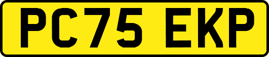 PC75EKP