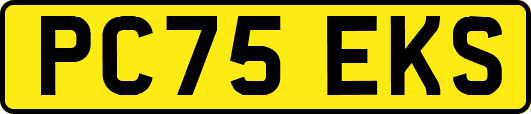 PC75EKS