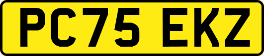 PC75EKZ