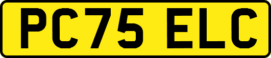 PC75ELC